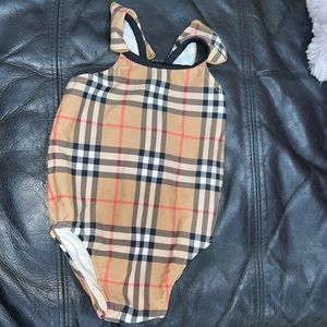 Burberry Swim